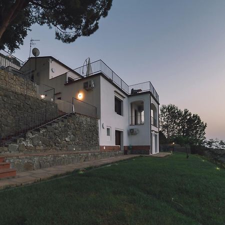 Villa Crawford San Nicola Arcella Exterior foto