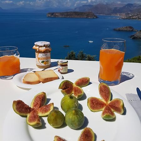 Villa Crawford San Nicola Arcella Exterior foto