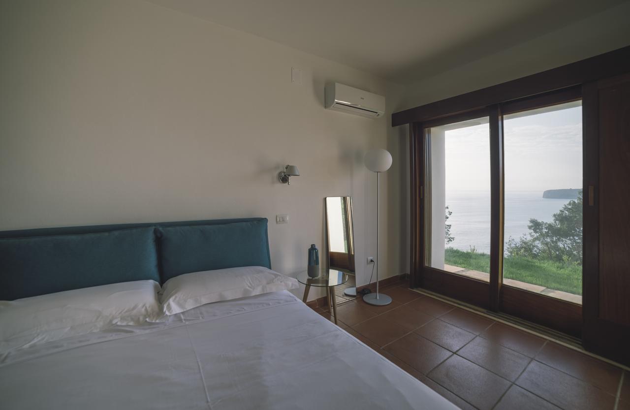 Villa Crawford San Nicola Arcella Exterior foto