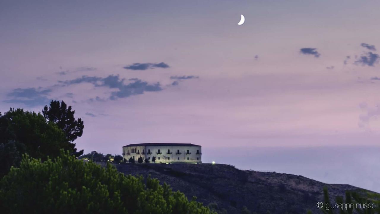 Villa Crawford San Nicola Arcella Exterior foto
