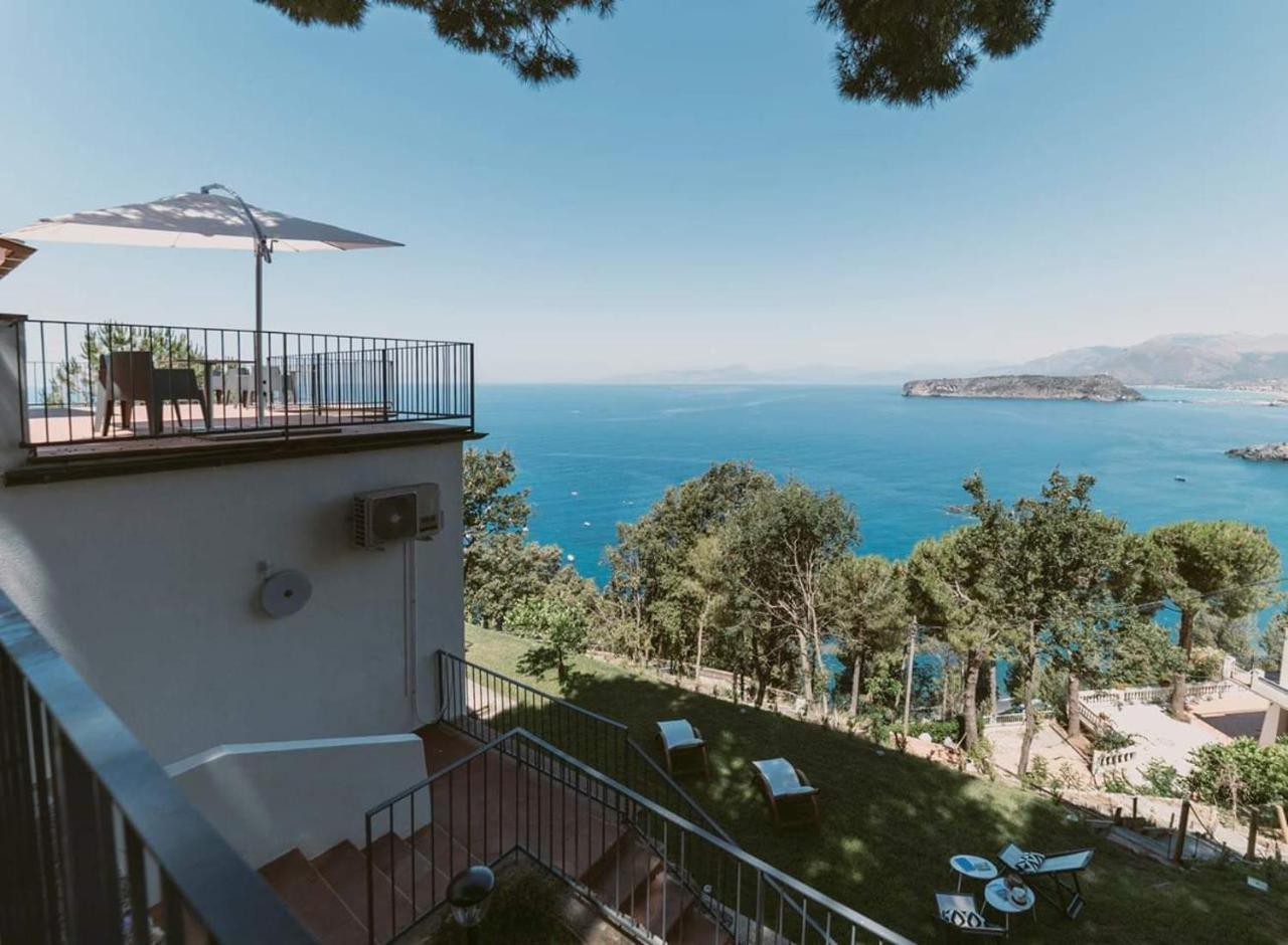 Villa Crawford San Nicola Arcella Exterior foto