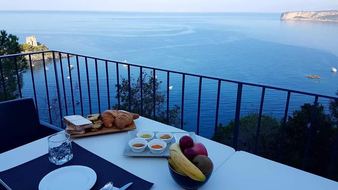 Villa Crawford San Nicola Arcella Exterior foto